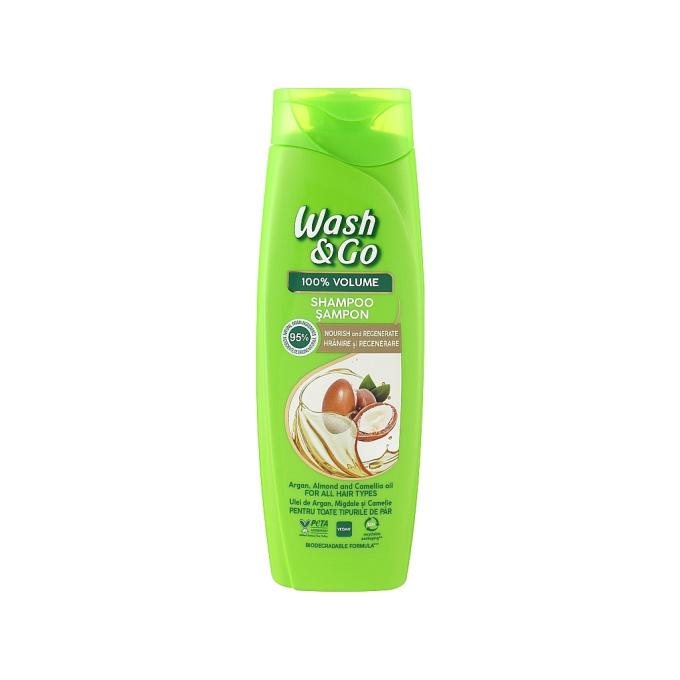 Wash&Go 8008970056869