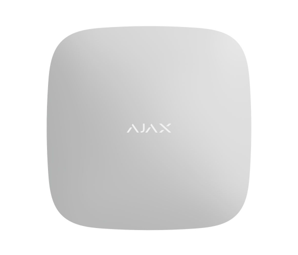 Ajax Hub 2 Plus white