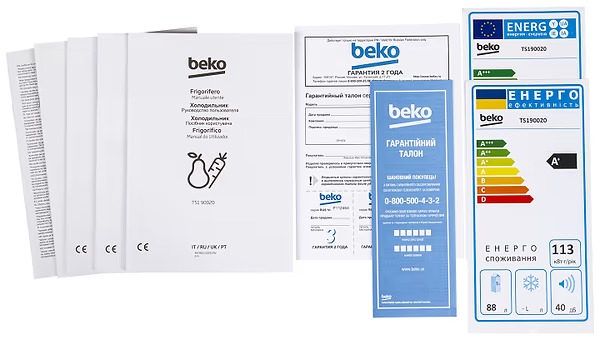 BEKO TS190020