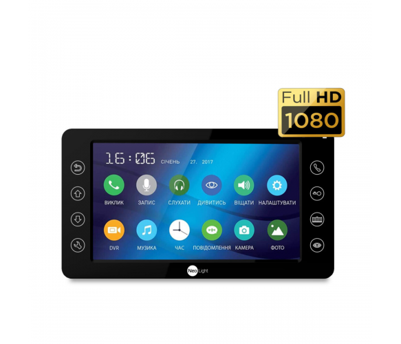 Neolight KAPPA+ HD Black