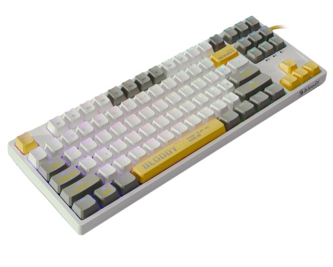A4tech S87 (Energy White)
