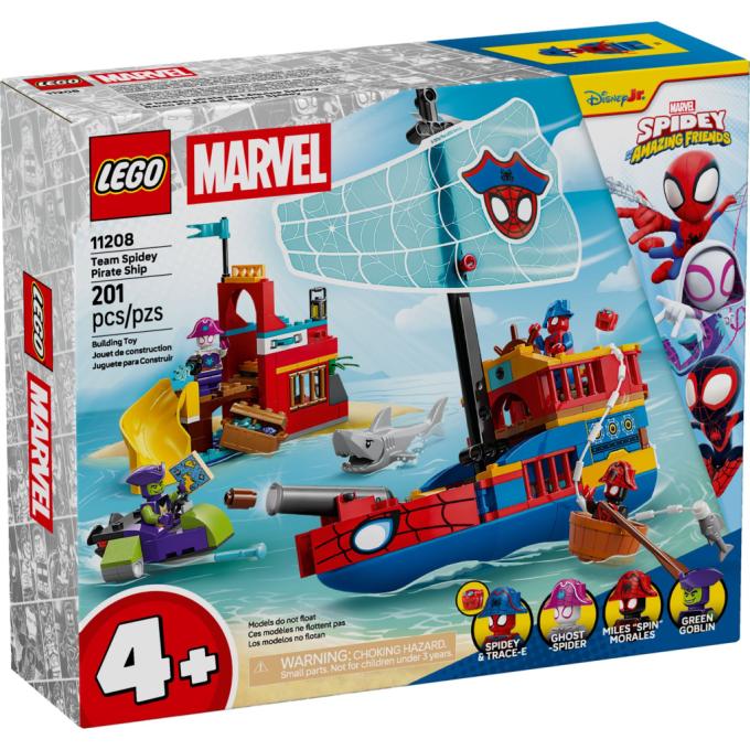 LEGO 11208-
