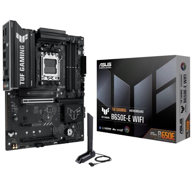 ASUS TUF GAMING B650E-E WIFI