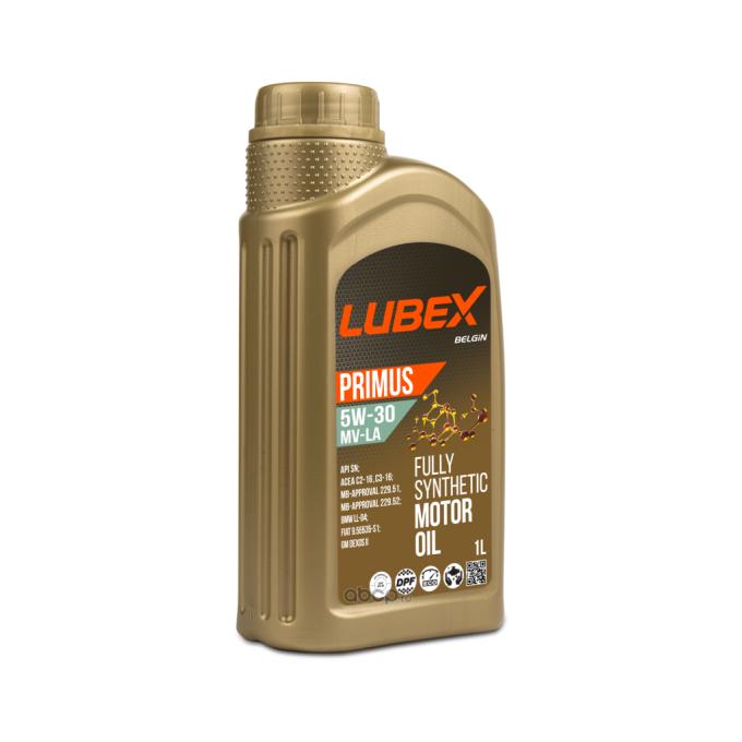 LUBEX 034-1319-1201