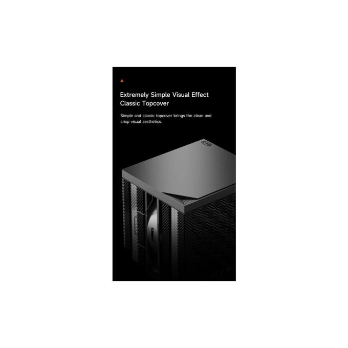 PCcooler RT720 TC BK
