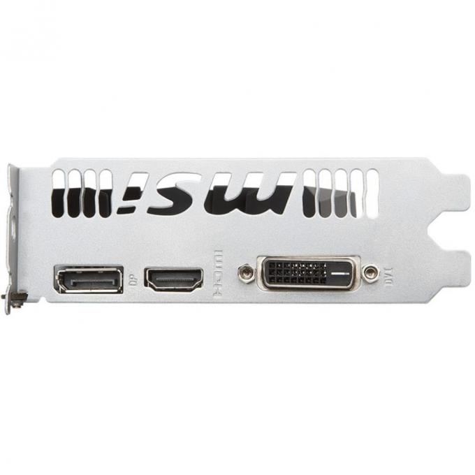 Видеокарта MSI GTX 1050 Ti 4G OC