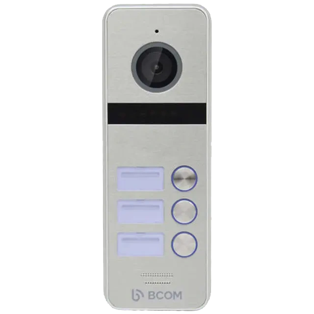 BCOM BT-403HD Silver