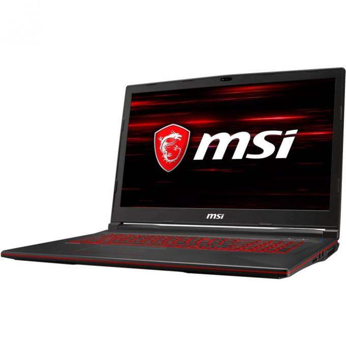Ноутбук MSI GL73-8SE GL738SE-242XUA