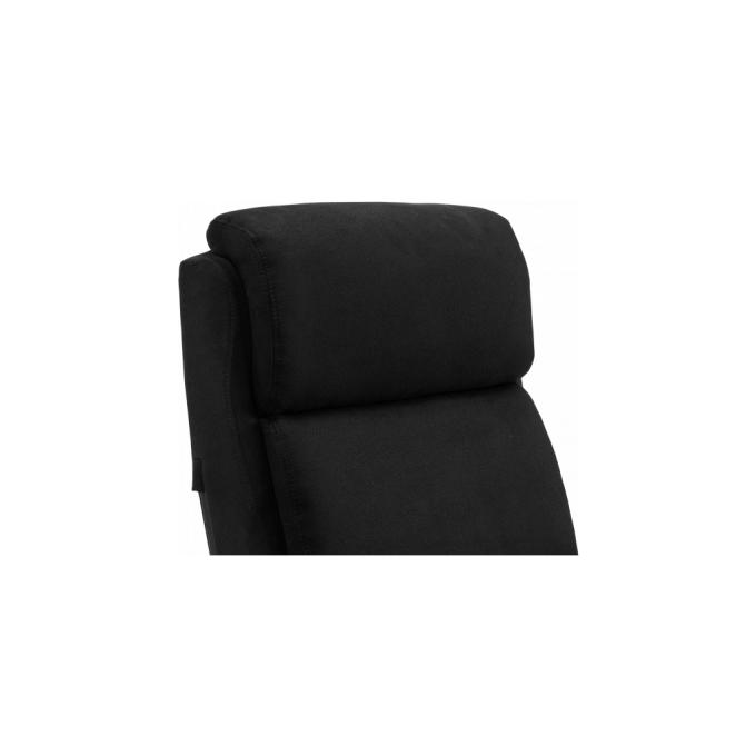 GT Racer B-3021 Fabric Black