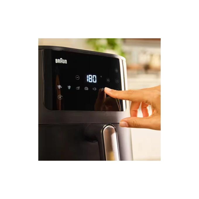BRAUN HF 5034 IBK