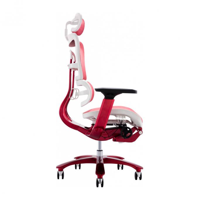 GT Racer X-815L White/Red (W-52)