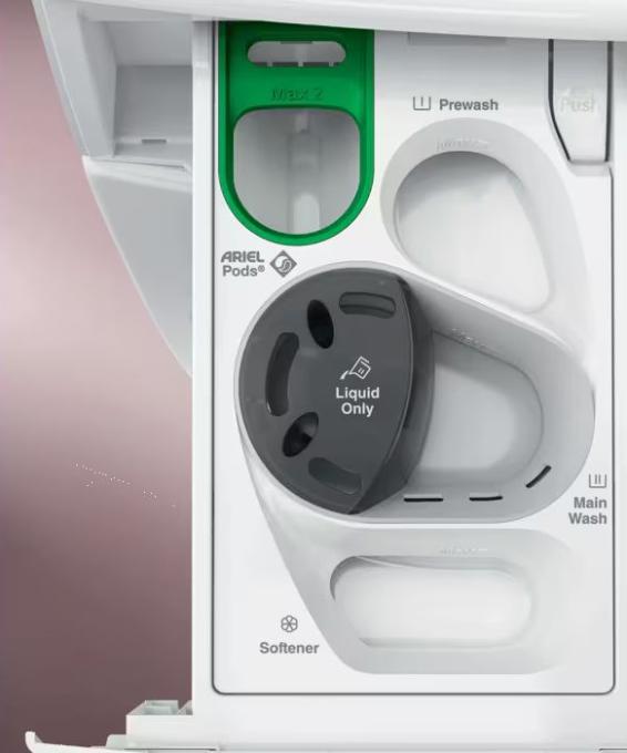 ELECTROLUX EW8W7607QU