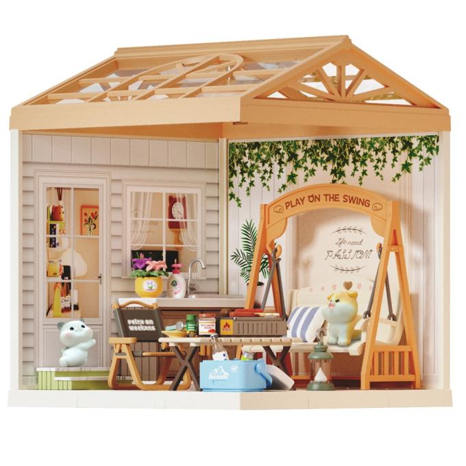 Mini House 8010