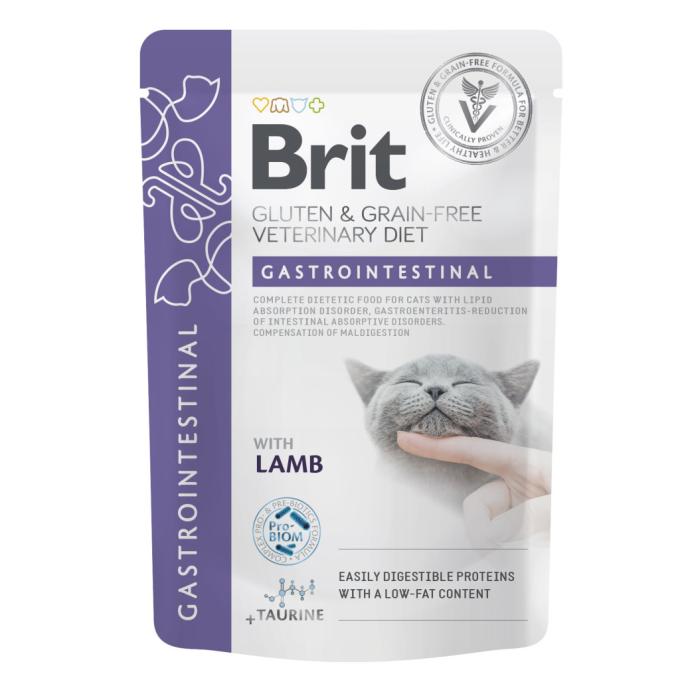 Brit GF VetDiets 8595602566686