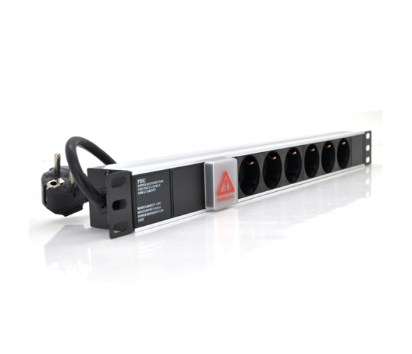Ritar 1U-M6-K-GER