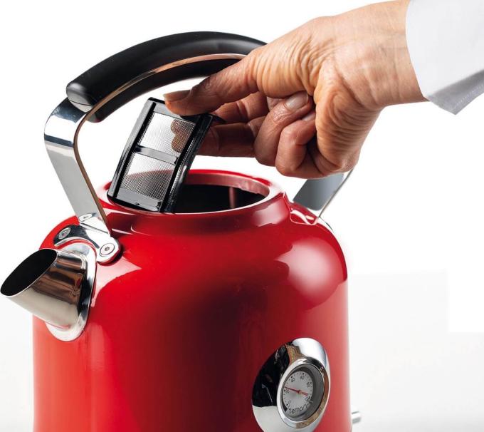Ariete 2854 Red