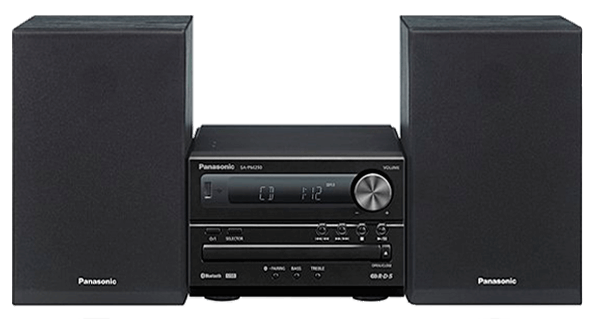PANASONIC SC-PM250EE-K