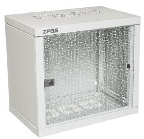 Шкаф настенный Zpas 12U 19" 600x600 mm WZ-7240-20-A3-011