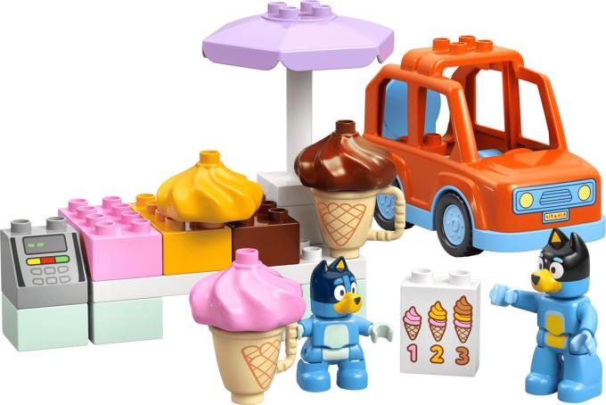 LEGO 10458