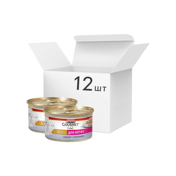 Purina Gourmet 7613036330596
