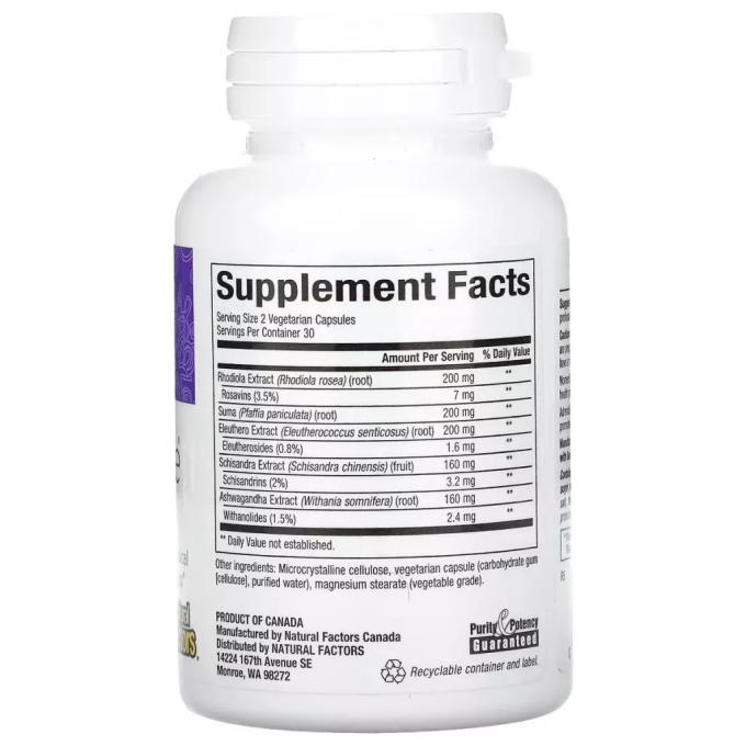 Natural Factors NFS-04941