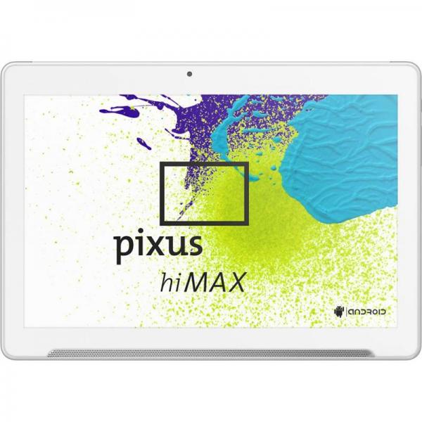 Планшетный ПК Pixus hiMax 3G Dual Sim White