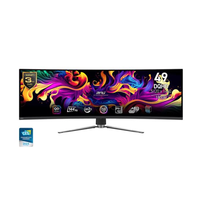 MSI MPG 491CQP QD-OLED