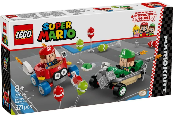 LEGO 72034