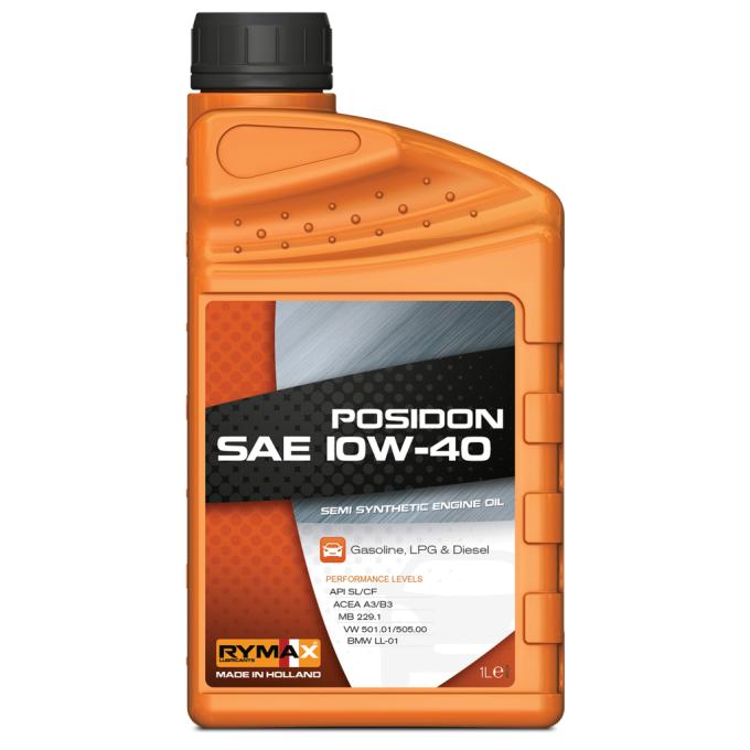 RYMAX Posidon 10W-40, 1л.