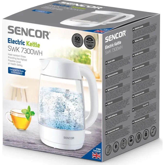 Sencor SWK7300WH