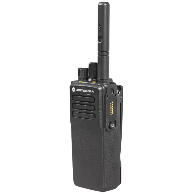 Motorola DP4401E UHF NКР GNSS ВТ WIFI PBER502CE