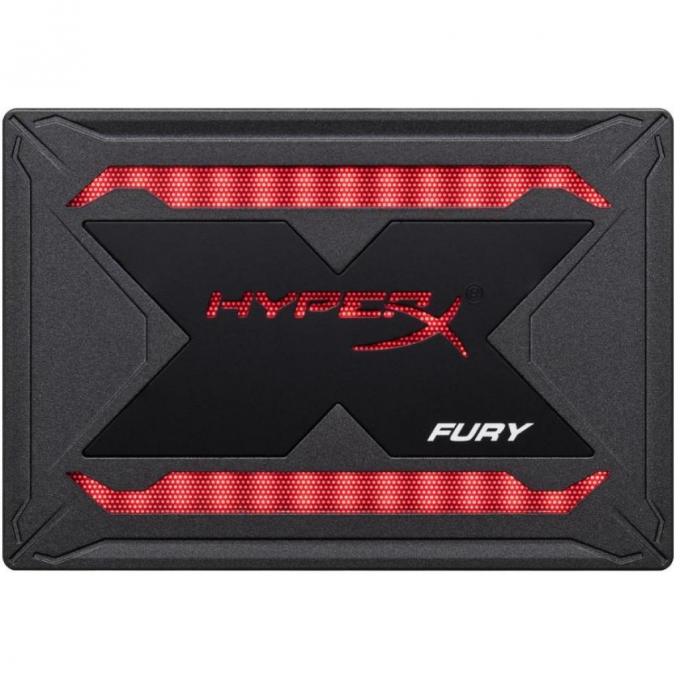 Накопитель SSD HyperX SSD SHFR200/960G