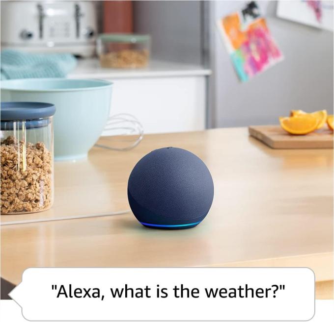 Amazon Echo Dot (5th) with Alexa Charcoal_JP