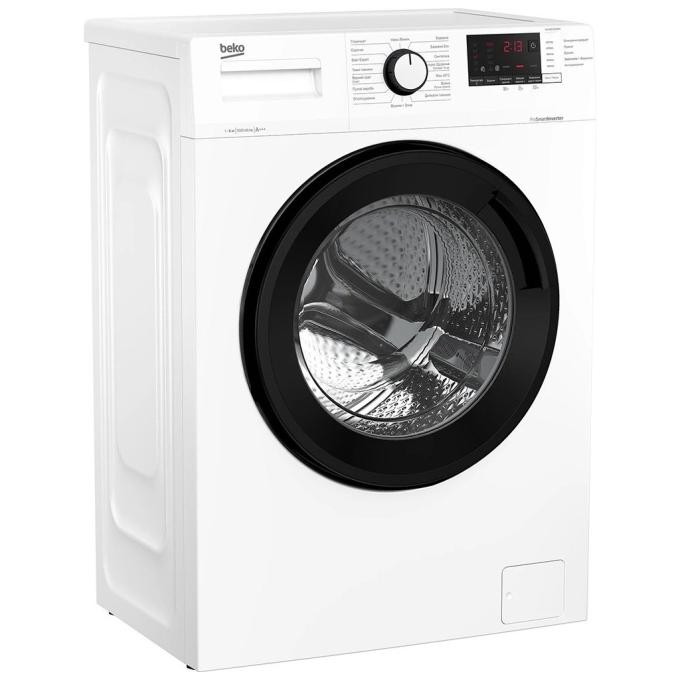 BEKO WUE6612IXBW