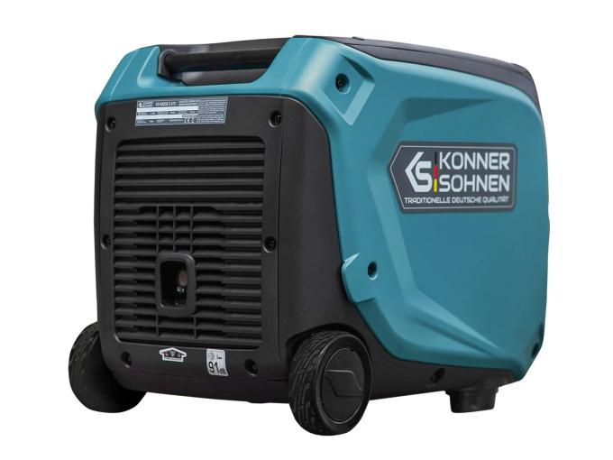 Konner&Sohnen KS 4000iE S ATS