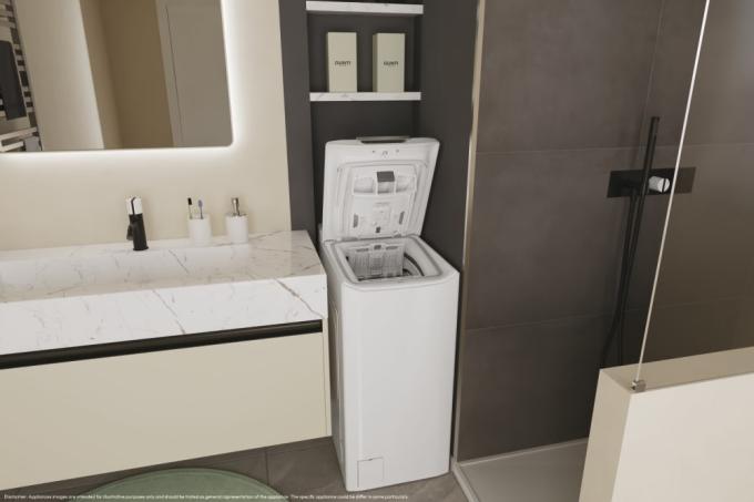 CANDY TCA264TM5-S