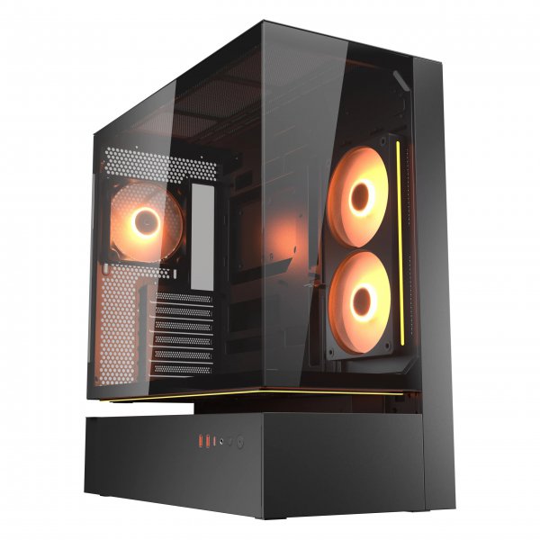 Cougar CFV235 Black
