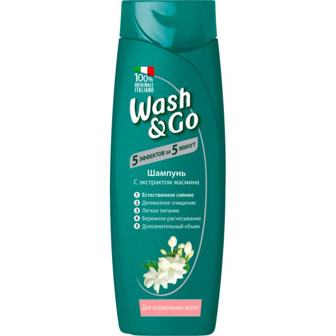 Wash&Go 8008970042091