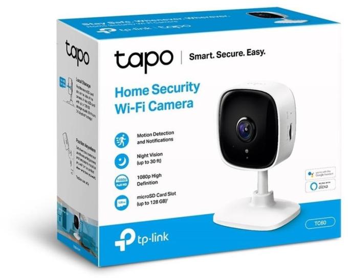 TP-Link Tapo TC60 FHD N300
