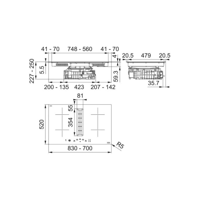 Franke 340.0731.893