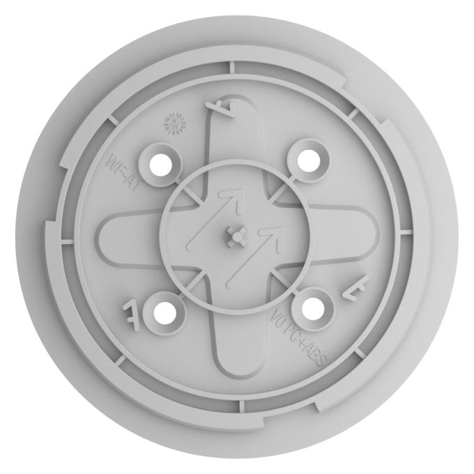 Ajax EN54 FireProtect (Heat) white