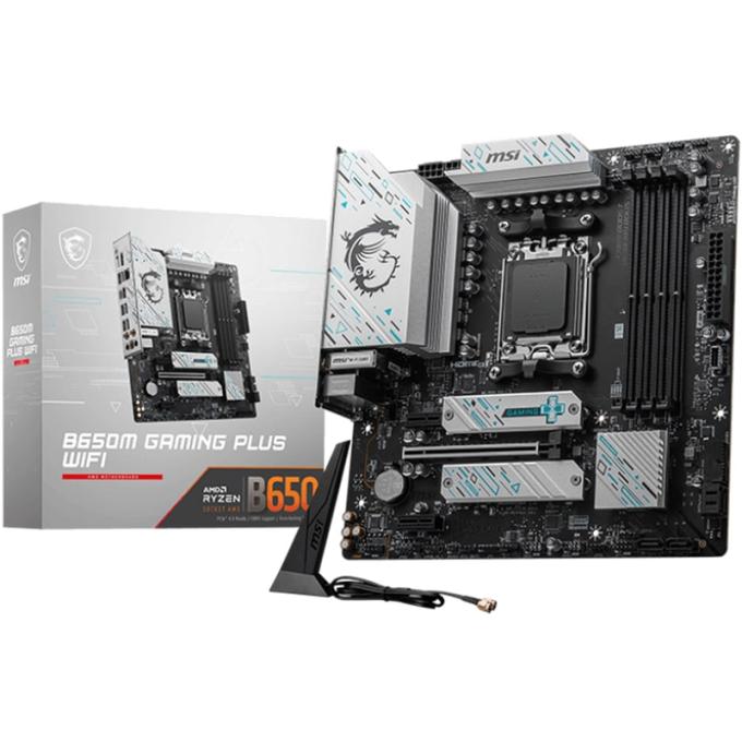 MSI B650M GAMING PLUS WIFI*
