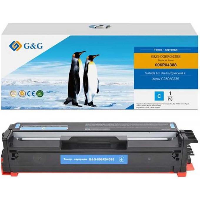 G&G G&G-006R04388