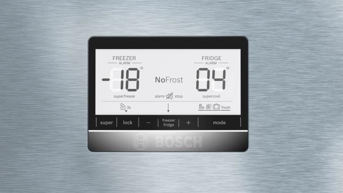 BOSCH KGN86AID2N