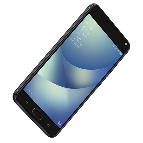 Смартфон Asus ZenFone 4 Max (ZC554KL-4A067WW) DualSim Black 90AX00I1-M01580