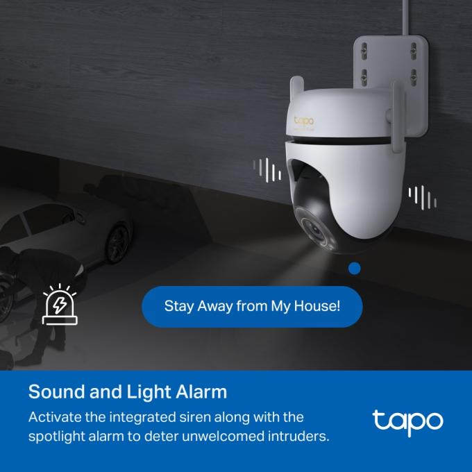 TP-Link TAPO-C530WS