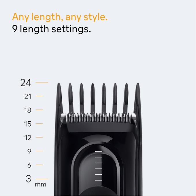 BRAUN HC5510 тип 5427