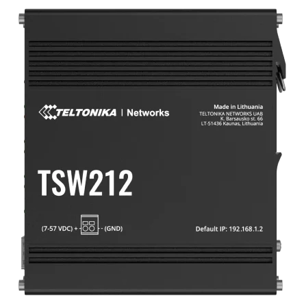 Teltonika TSW212
