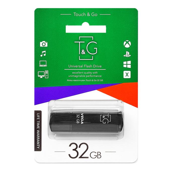 T&G TG121-32GBBK