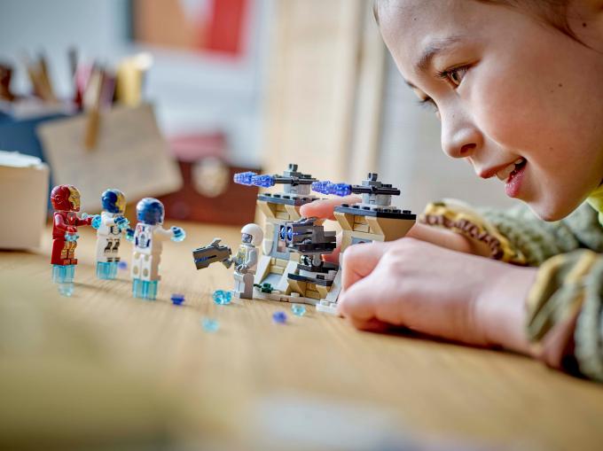 LEGO 76288